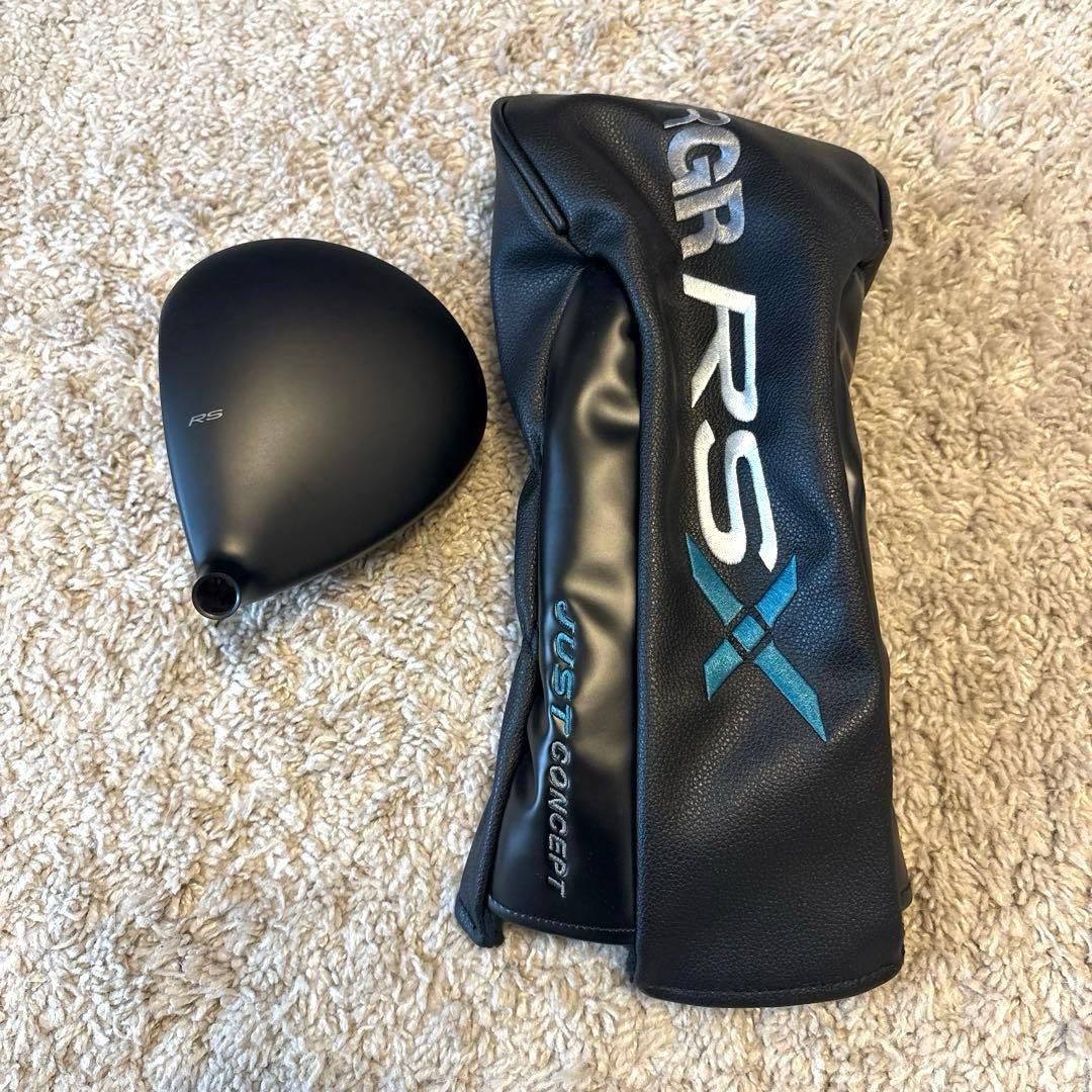 プロギア 24RS X10.5° ヘッド単品