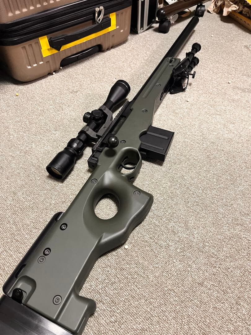 今日値下げ　東京マルイ　スナイパーライフル　L96