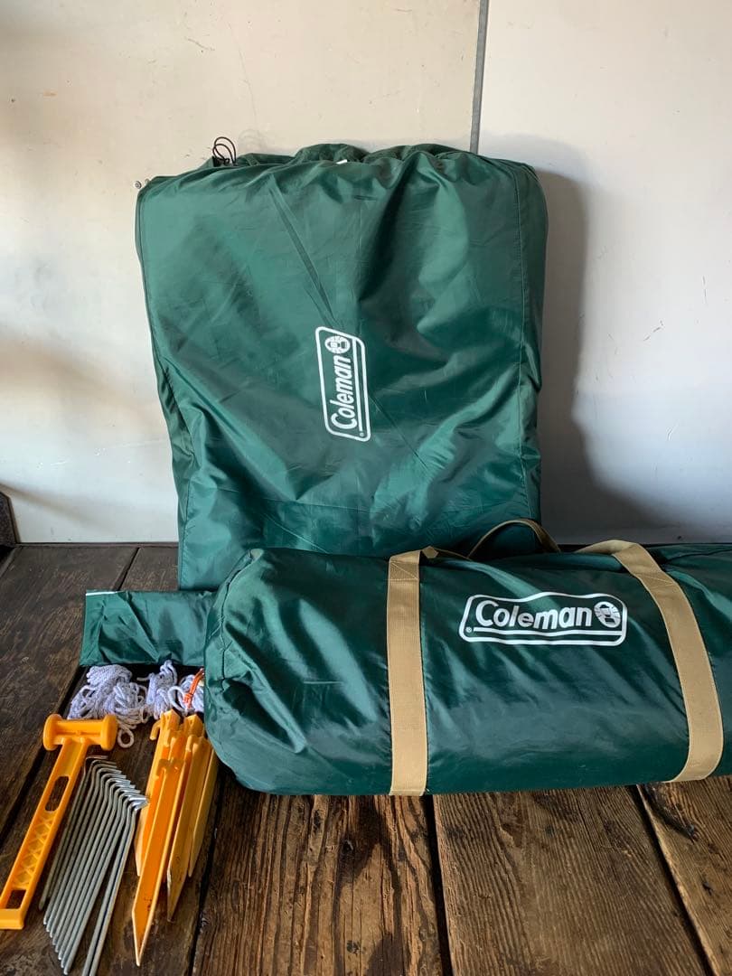 【Coleman　タフワイドドームⅣ/300 スタートパッケージ】