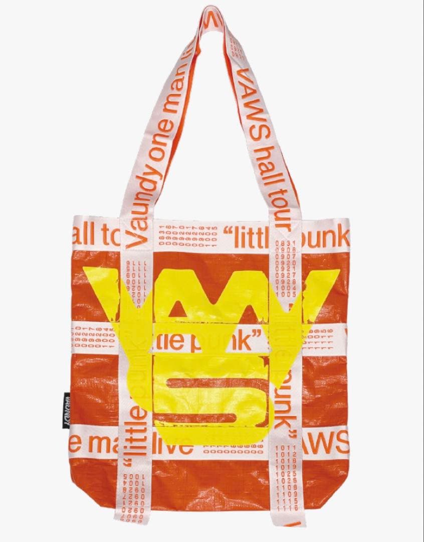 【VAWS premium限定】VAUNDY Logo Tote Bag