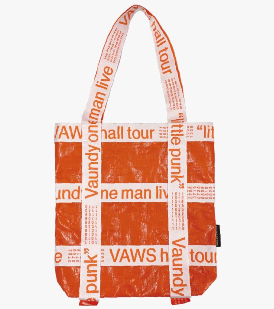 【VAWS premium限定】VAUNDY Logo Tote Bag