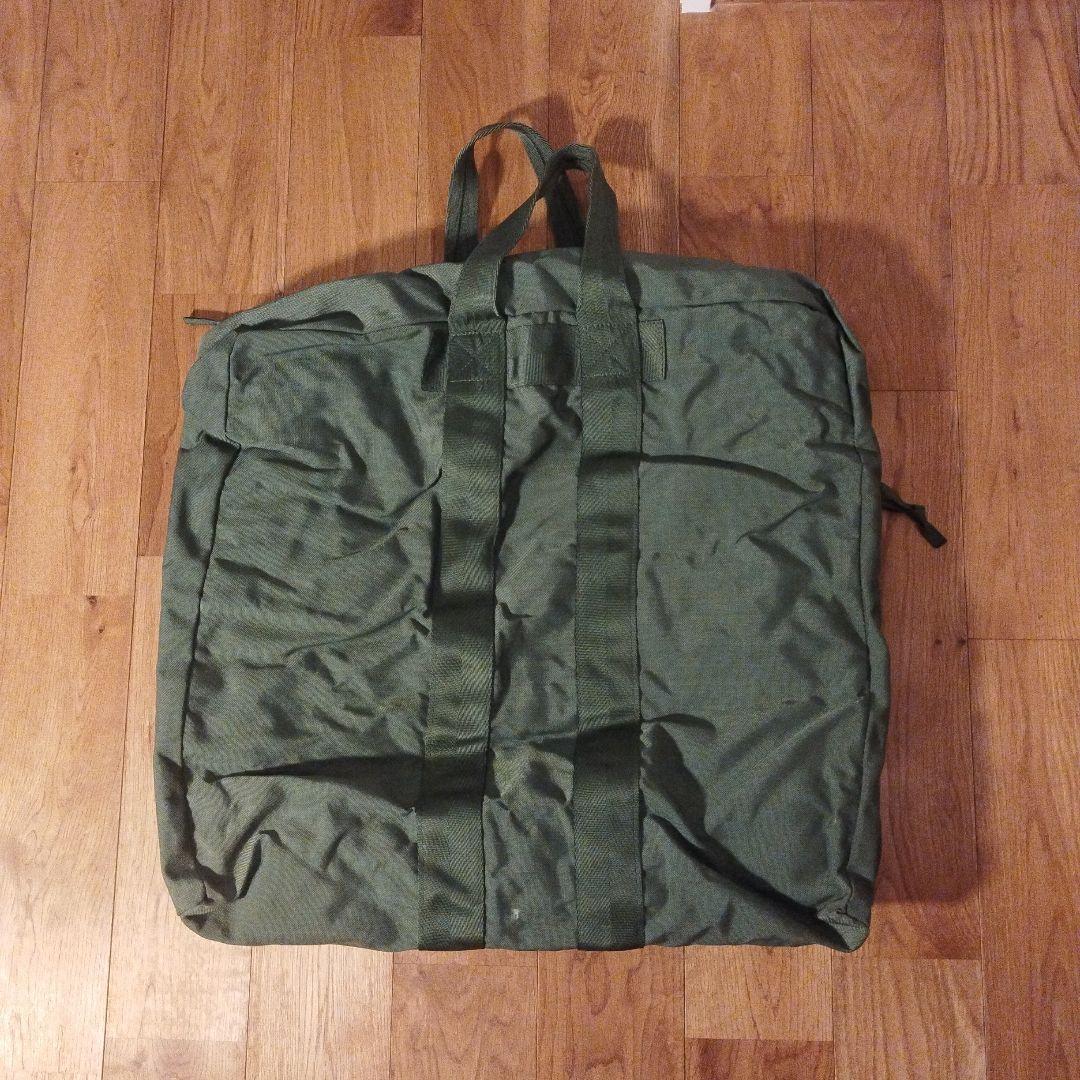 ミリタリー 米軍 USAF ボストンバッグ フライヤーズ キットバッグ ②