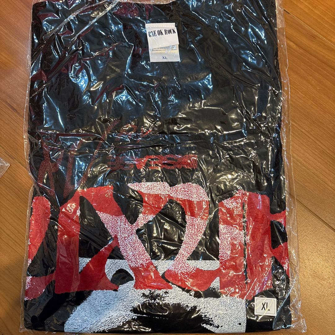 ワンオク　Tシャツ２枚セット　xl