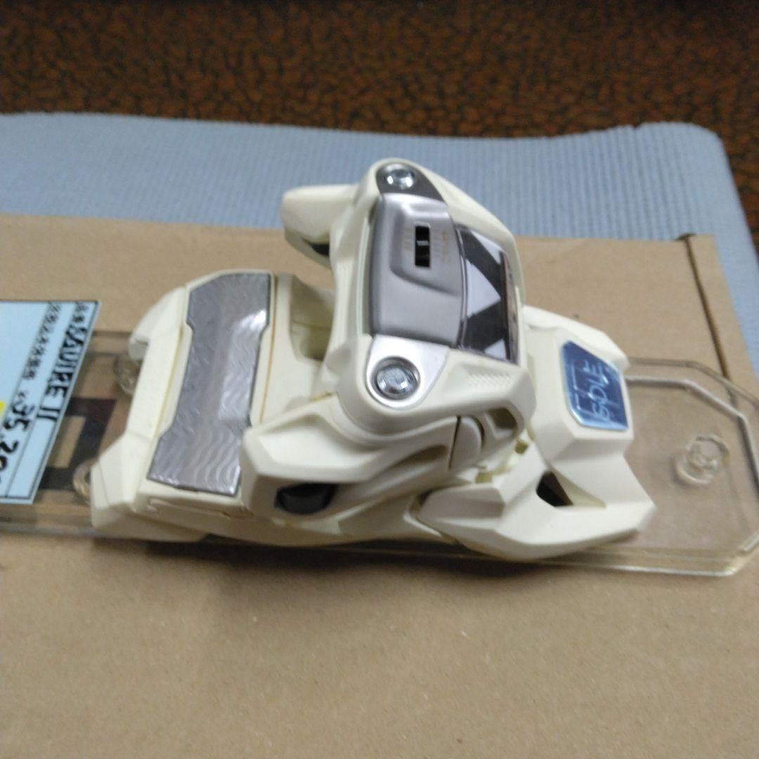 Marker SQUIRE 11 ID（解放値3-11）（白）未使用・新品