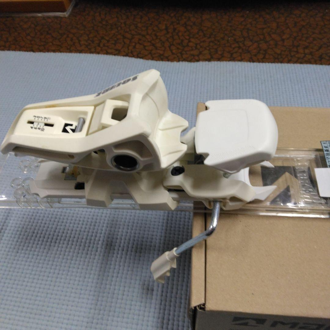 Marker SQUIRE 11 ID（解放値3-11）（白）未使用・新品