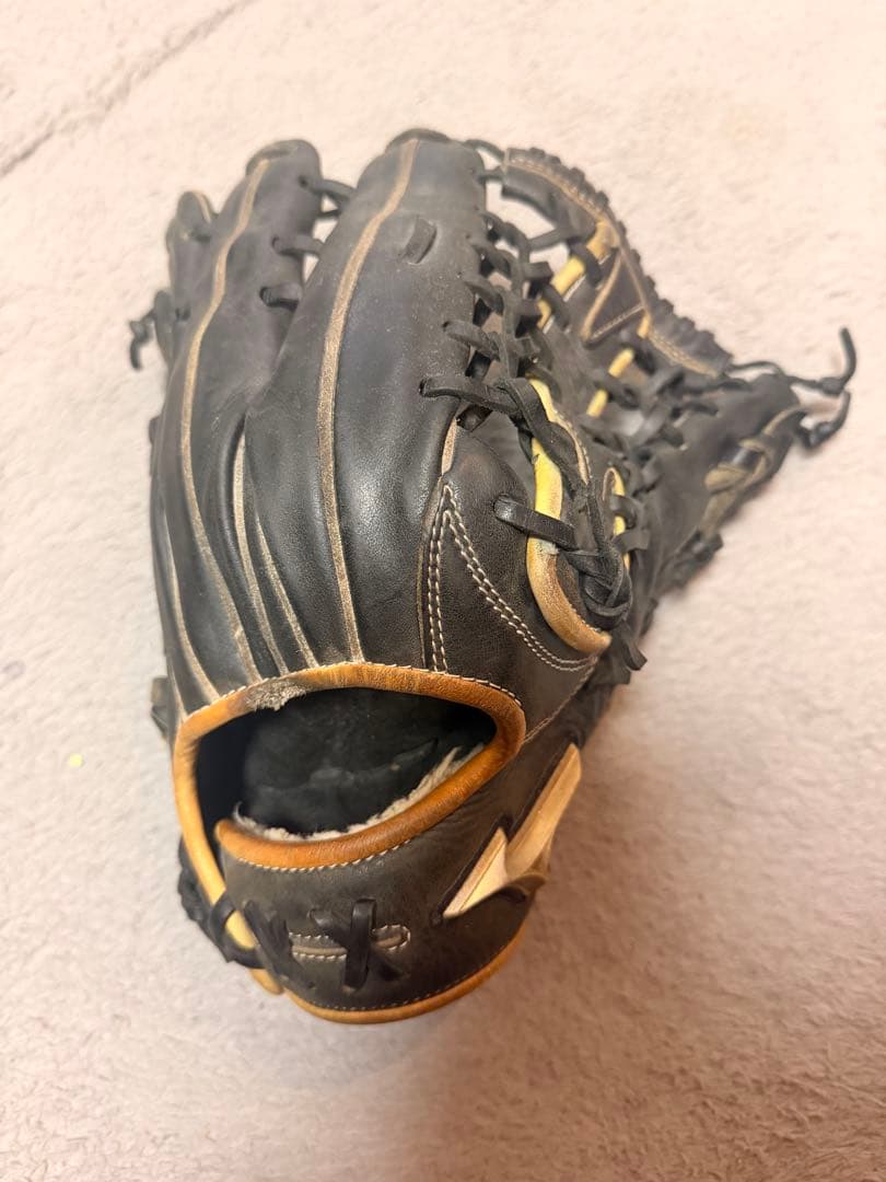 ミズノ 軟式　グローバルエリート