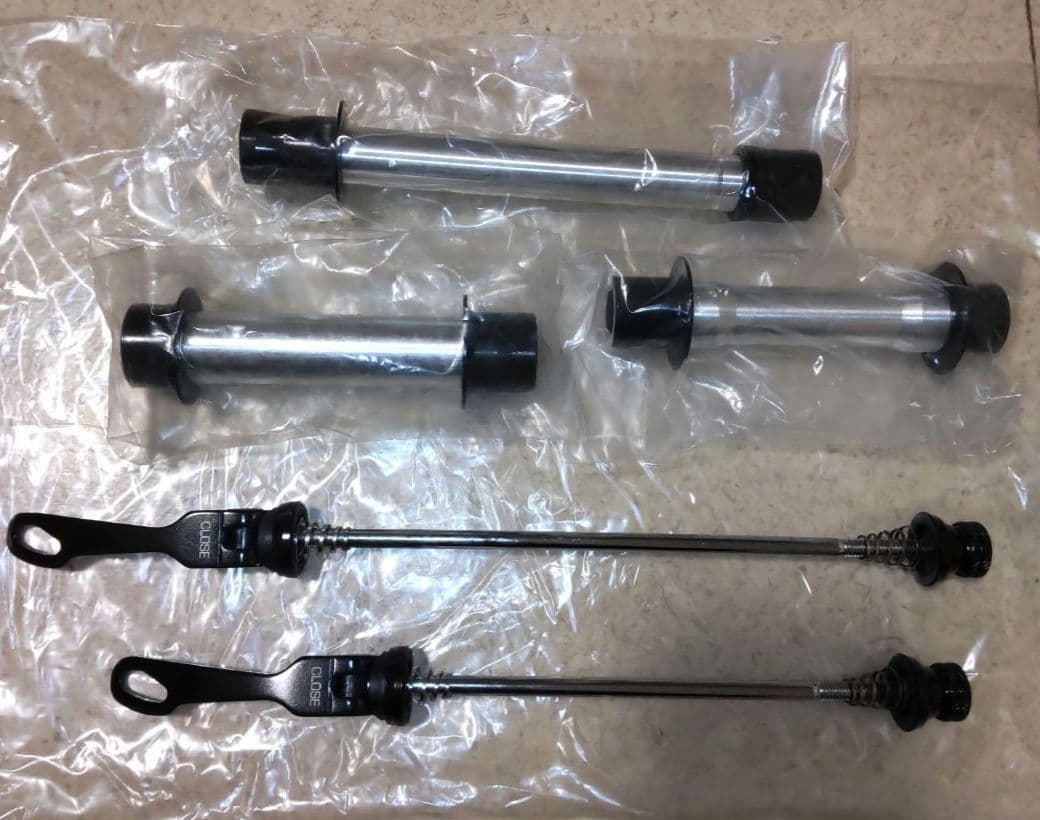 ALEXRIMS RXD3 700c ディスクブレーキ用軽量ホイール