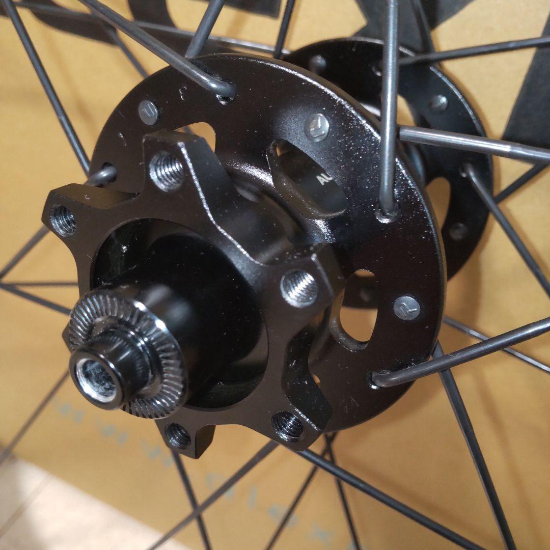 ALEXRIMS RXD3 700c ディスクブレーキ用軽量ホイール