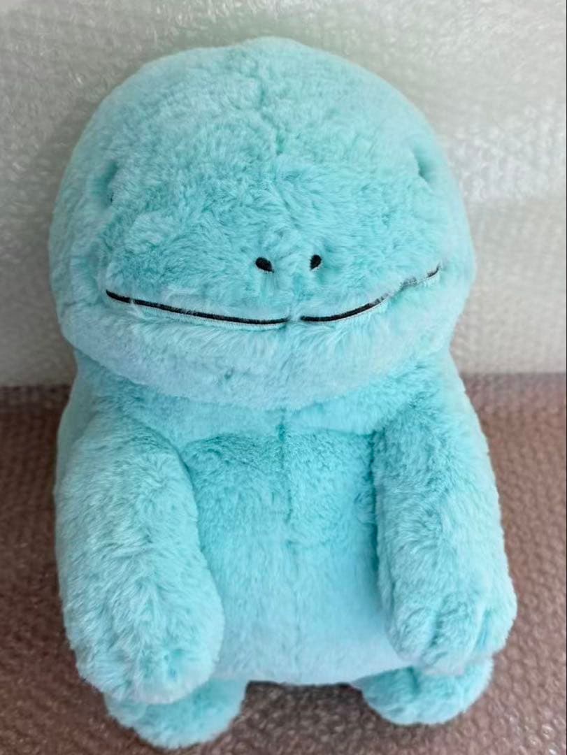 ポケモンセンター　ヌオー　ふわふわ抱き　ぬいぐるみ　Quagsire
