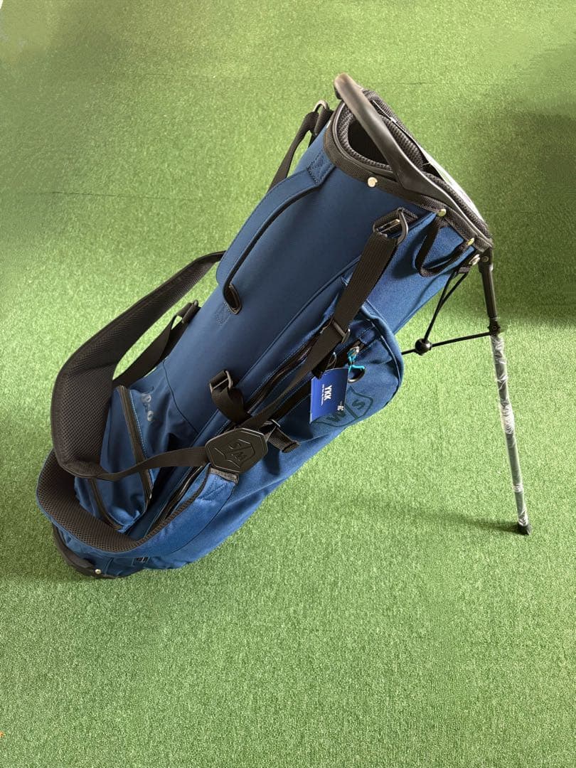 Wilsonスタンド付きゴルフバッグ