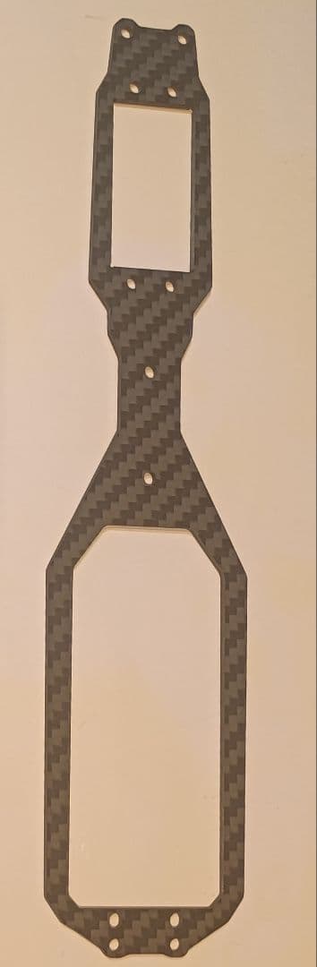 TT-02 ダイレクトステア　Wカウンターアッパー ハイマウント　MGT2-13