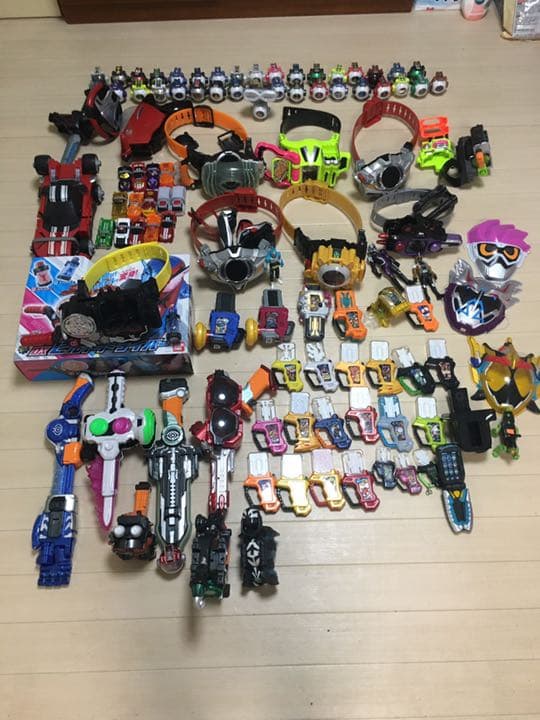 仮面ライダーまとめ売り