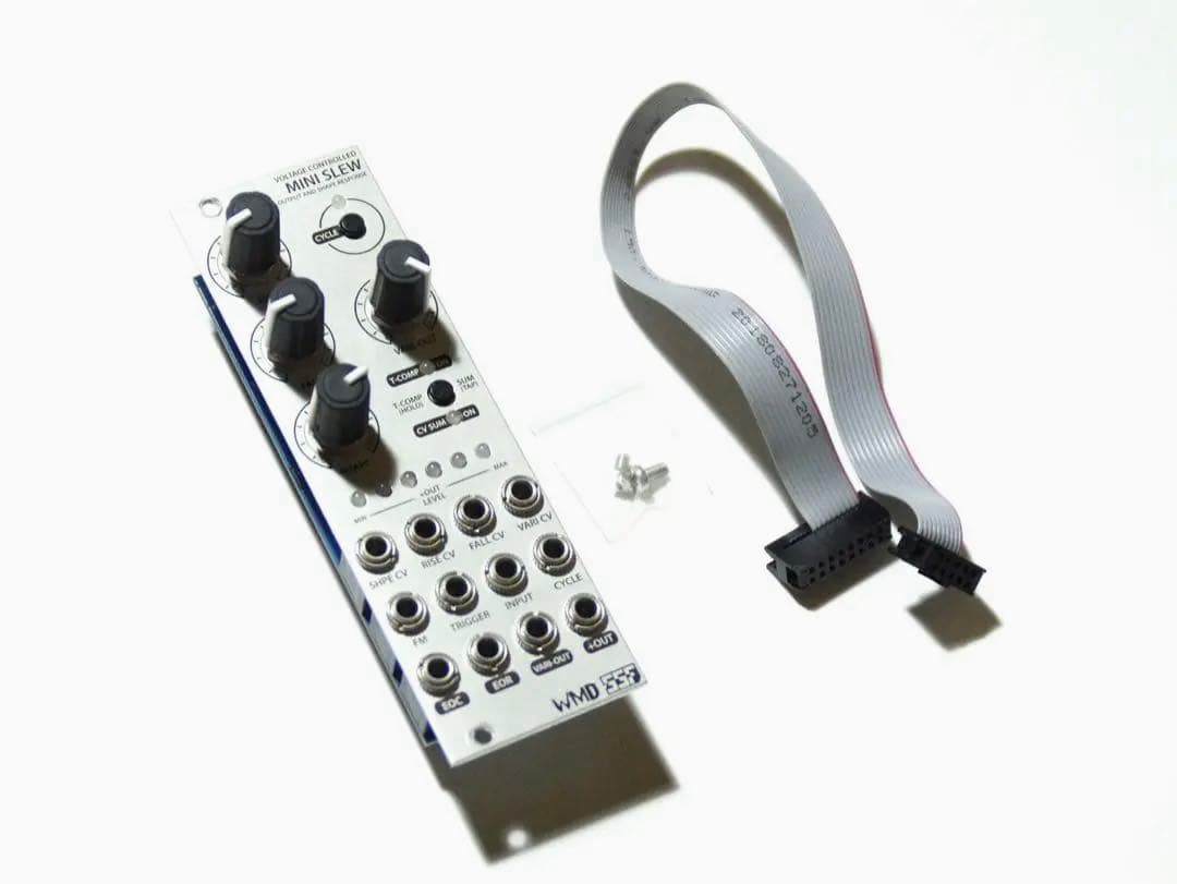 WMD/SSF Mini Slew モジュラーシンセ EURORACK