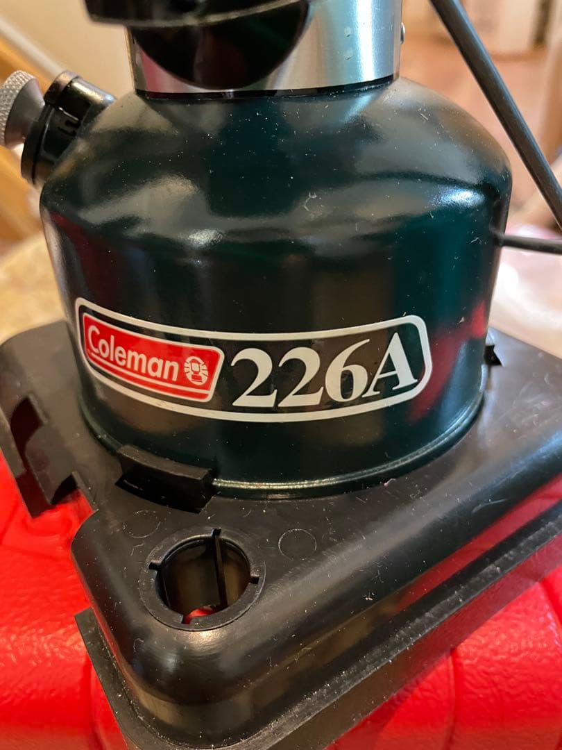 Coleman 226A ランタン　生産終了