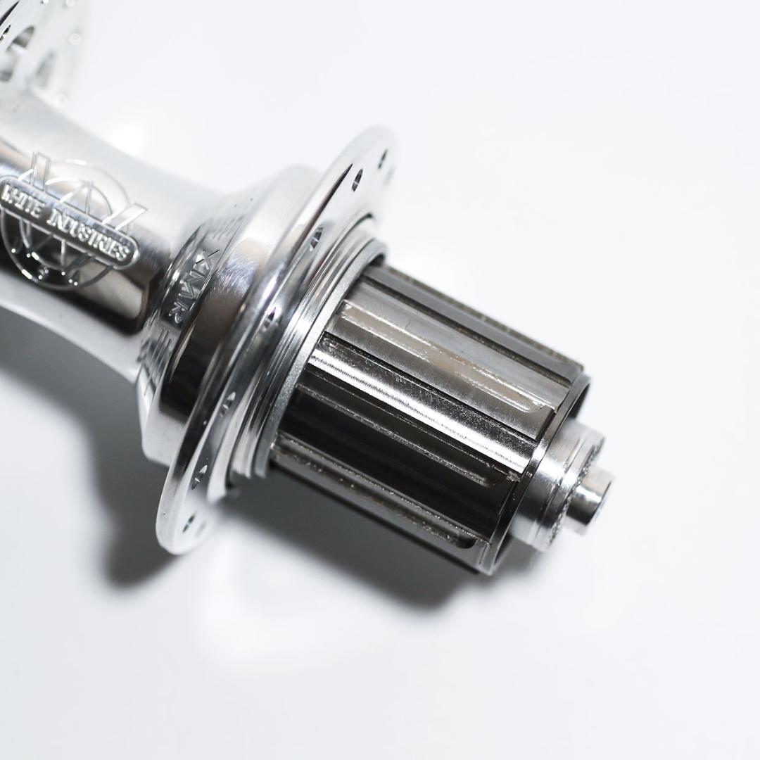 新品 WHITE INDUSTRIES XMR ハブセット クイックリリース