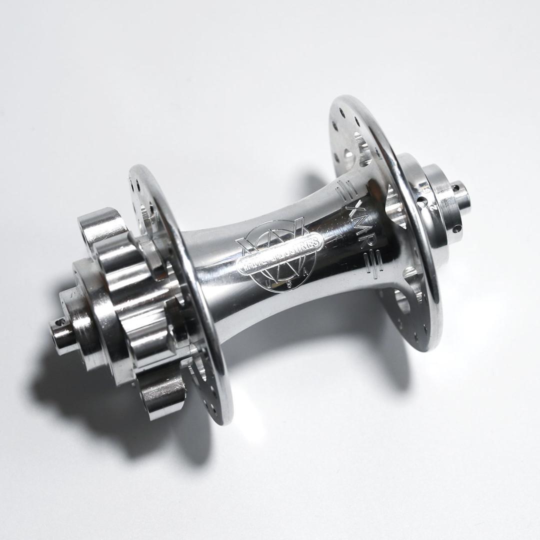新品 WHITE INDUSTRIES XMR ハブセット クイックリリース