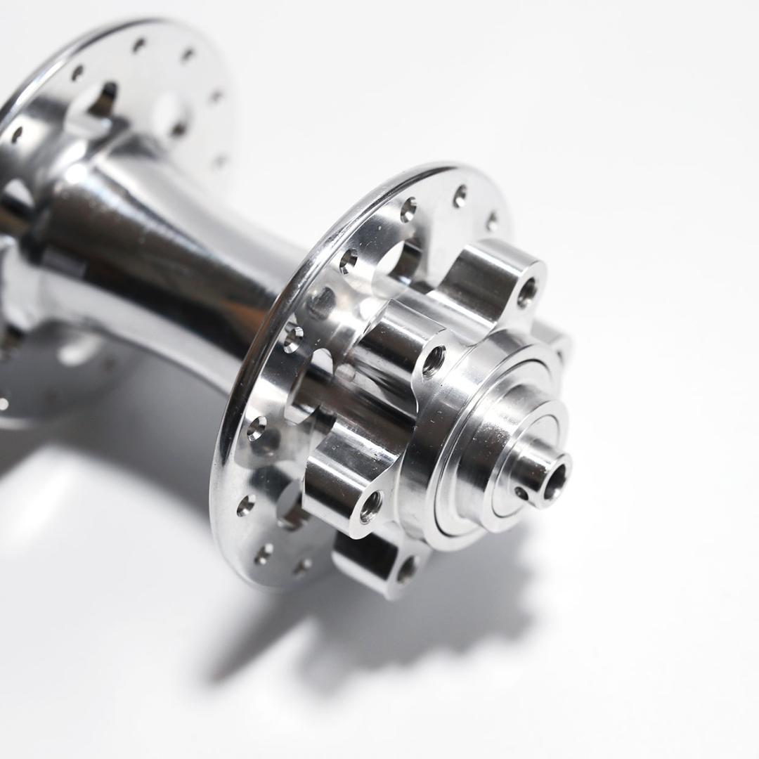 新品 WHITE INDUSTRIES XMR ハブセット クイックリリース