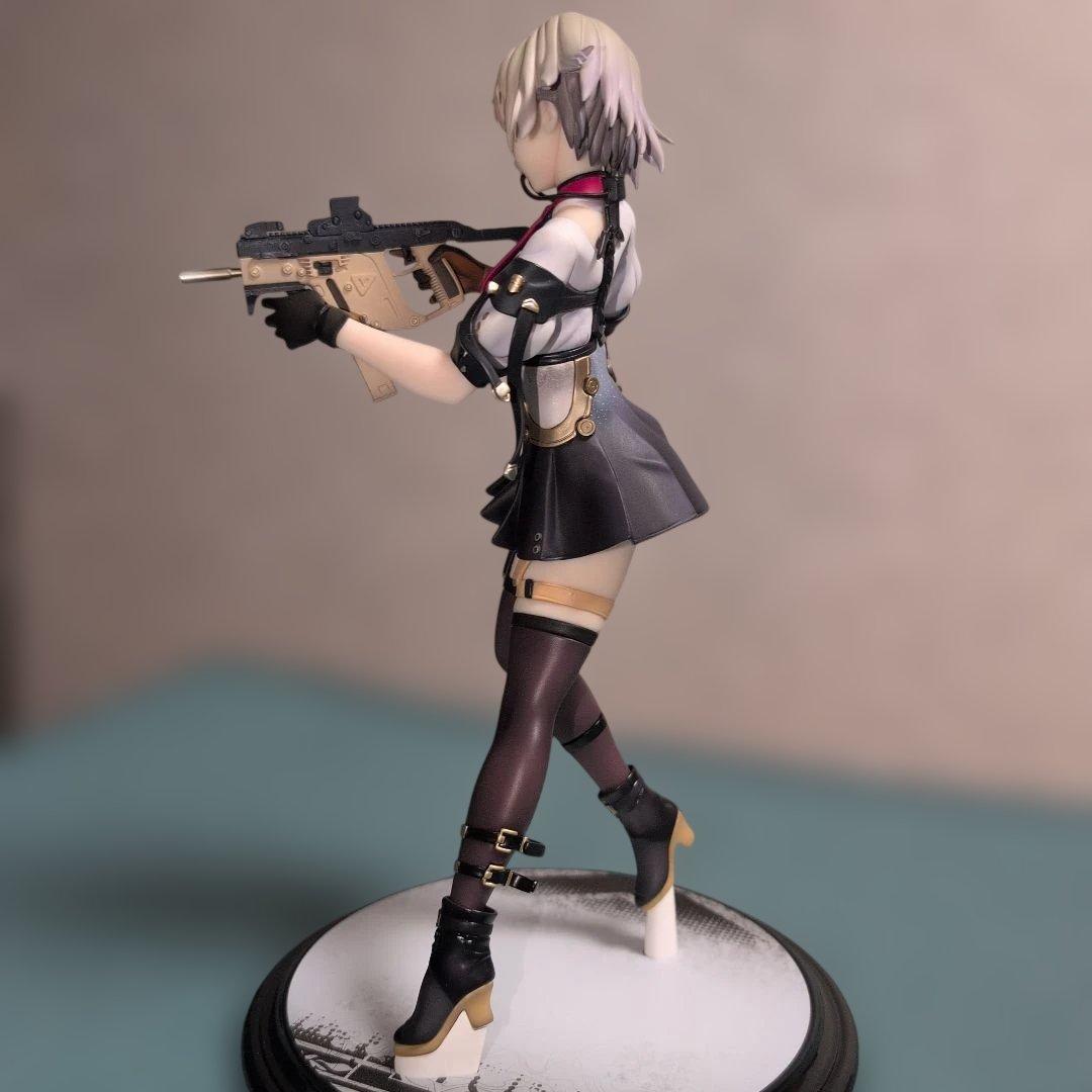 ドールズフロントライン　ベクター　フィギュア