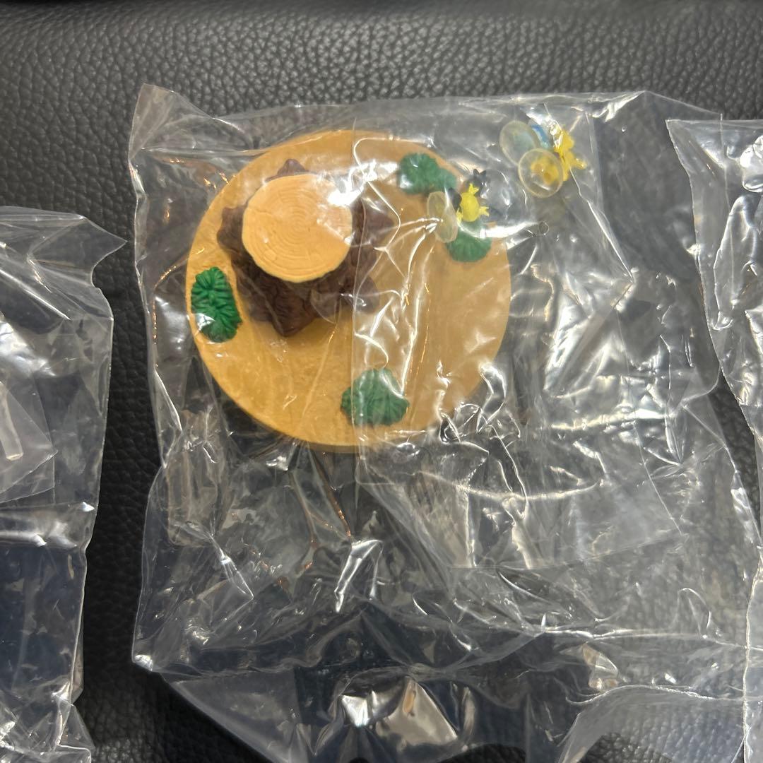 ポケットモンスター　立体ポケモン図鑑DP 12 フィギュア