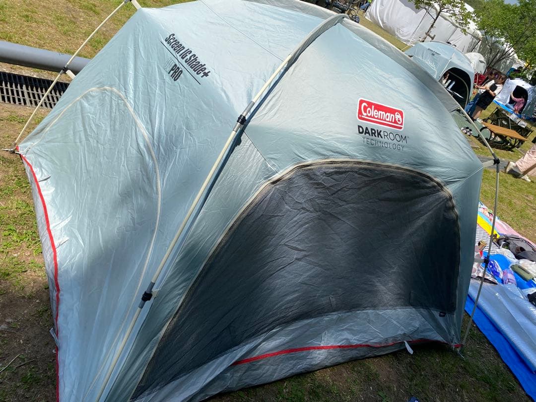 Coleman(コールマン) シェード スクリーンIGシェード+ ホワイト