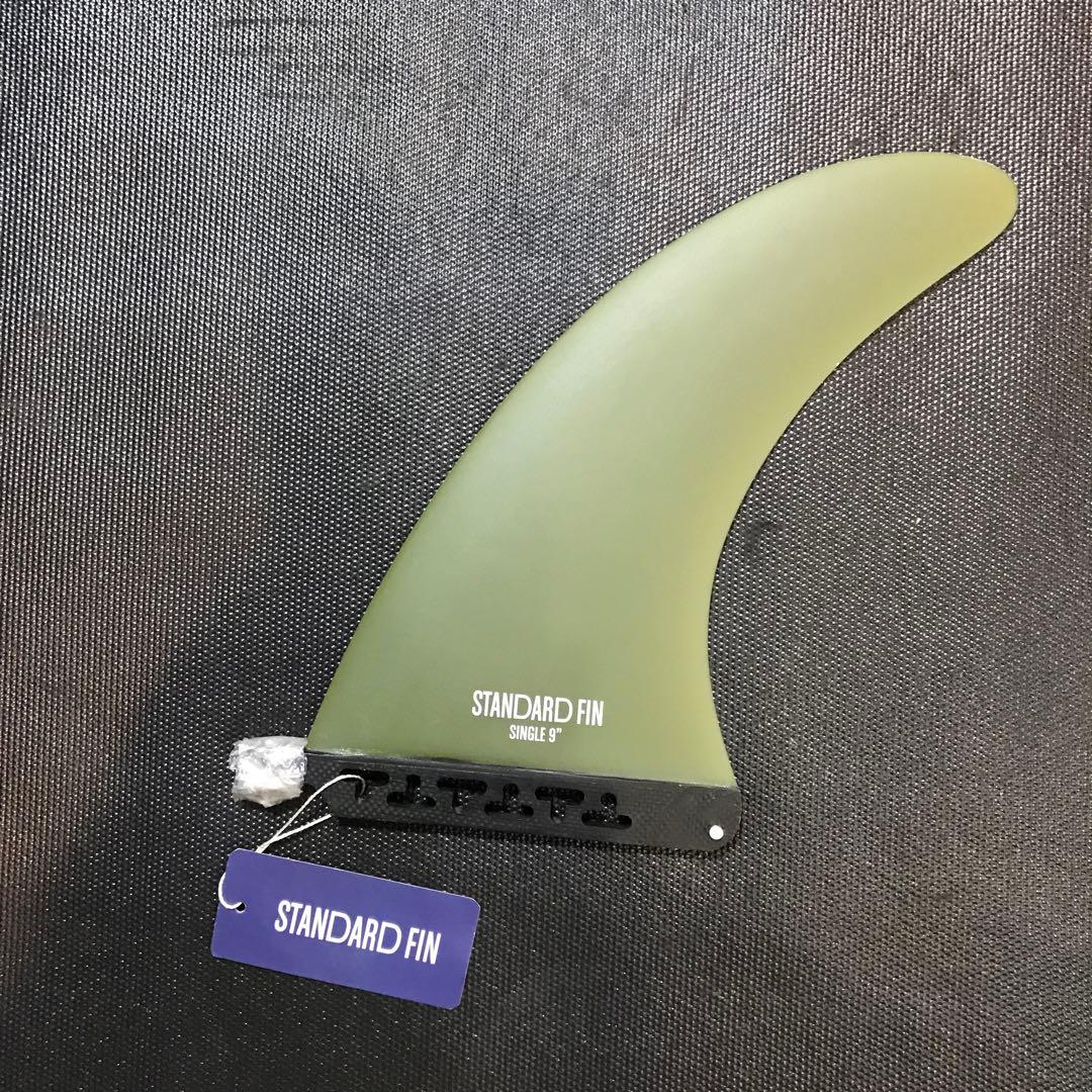 STANDARD FIN シングルフィン グリーン