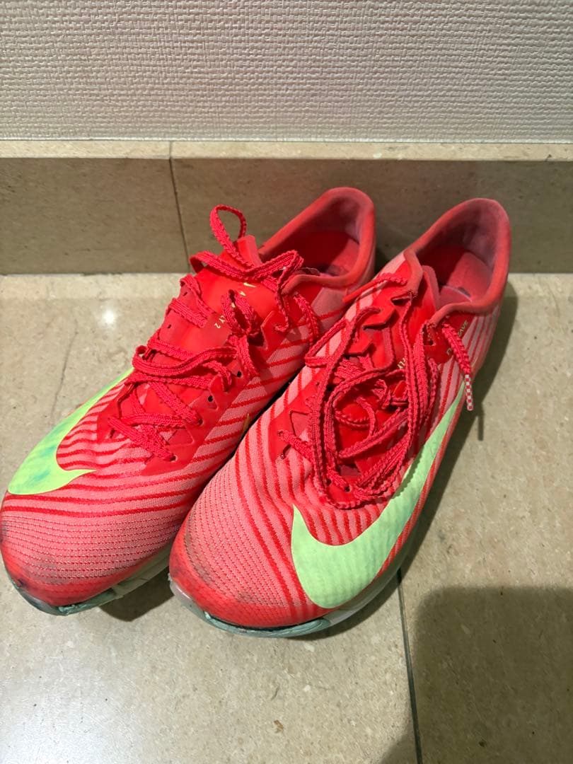 【パンクなし】ナイキ　マックスフライ2 26.0