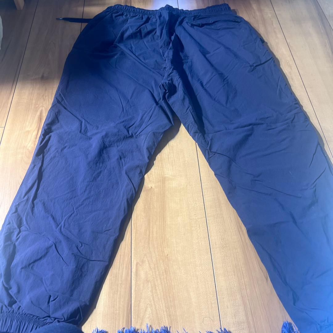 NIKESB トラックナイロンパンツ