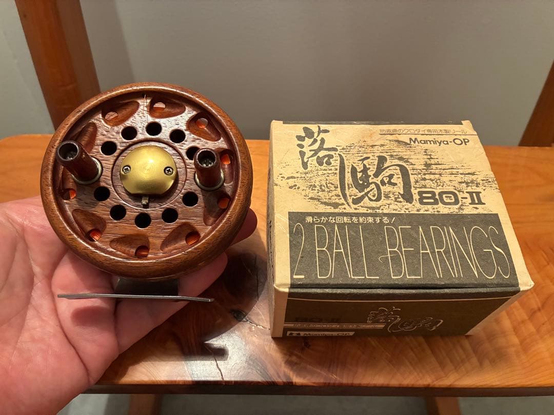 Mamiya-OP 落し駒 80-Ⅱ