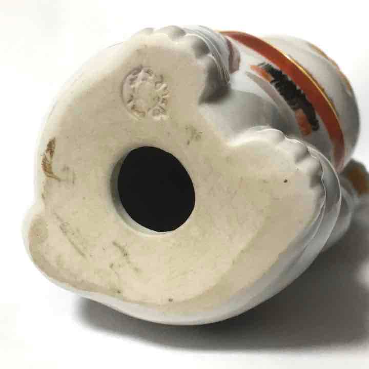 ★1点のみ★可愛い!! 九谷焼 八幡窯 招き猫