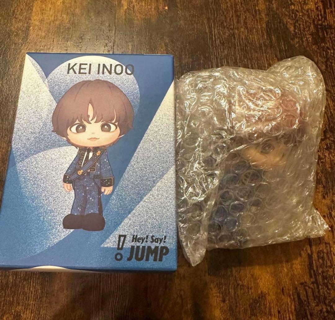 Hey!Say!JUMP フィギュア　伊野尾慧　ノーマル