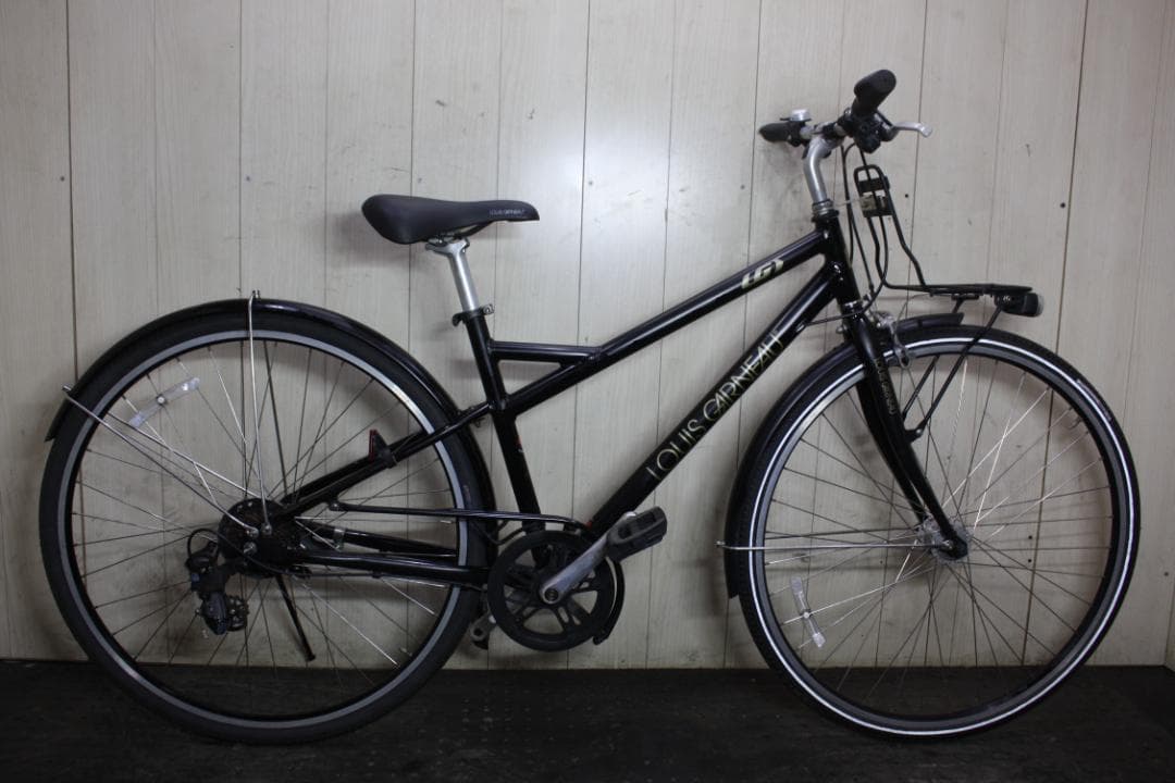 ルイガノMULTIWAYマルチウェイ 27インチ 7速 440mm LED仕様