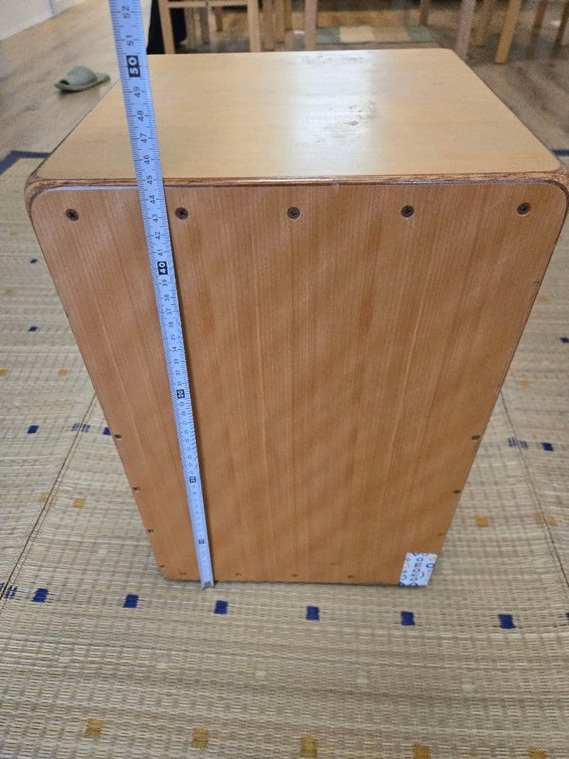 濱崎商会　カホン　HAMASAKI cajon　日本製