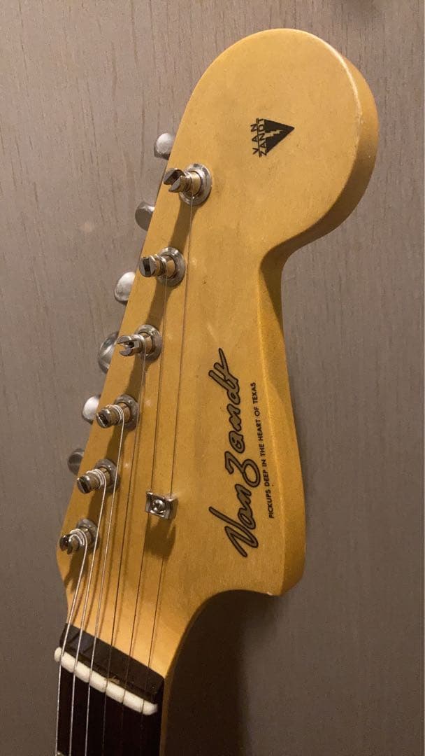 【最終値下げ】vanzandt JMV-R2（値下げ交渉OK）