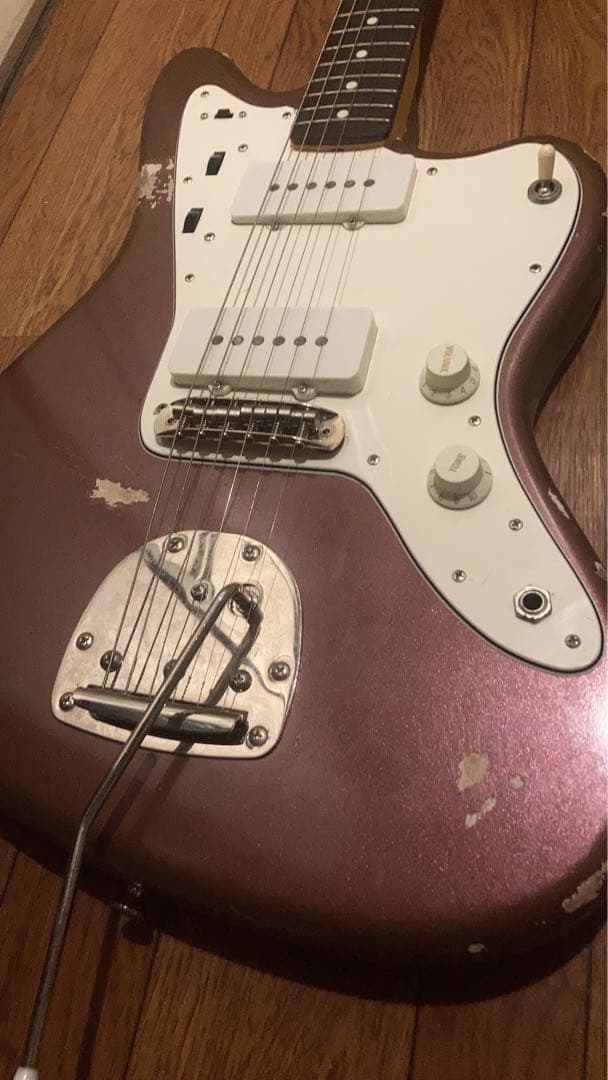 【最終値下げ】vanzandt JMV-R2（値下げ交渉OK）