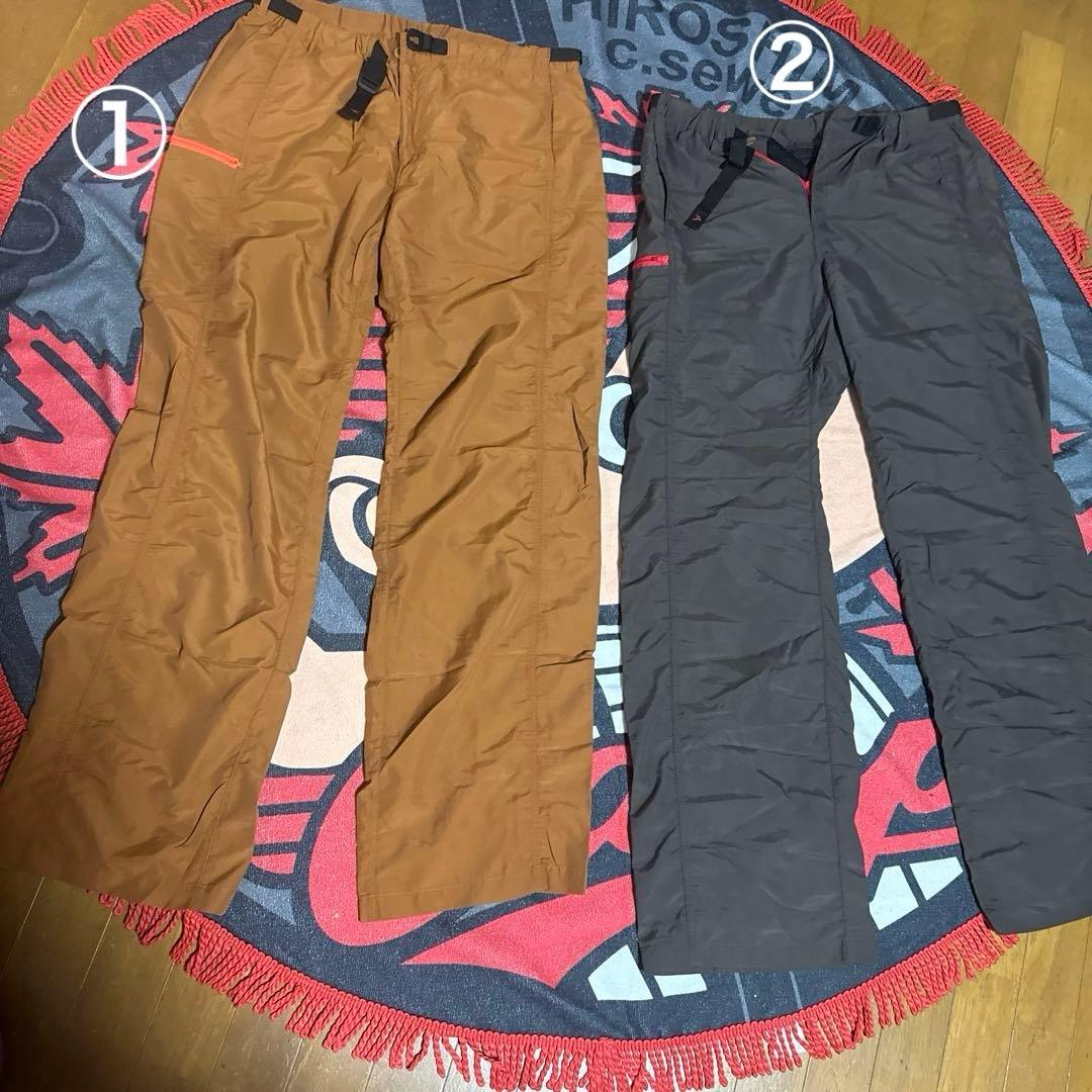 冒険用品 Jet Setter バグアレーロ XXL 2色セット 開封・未使用品