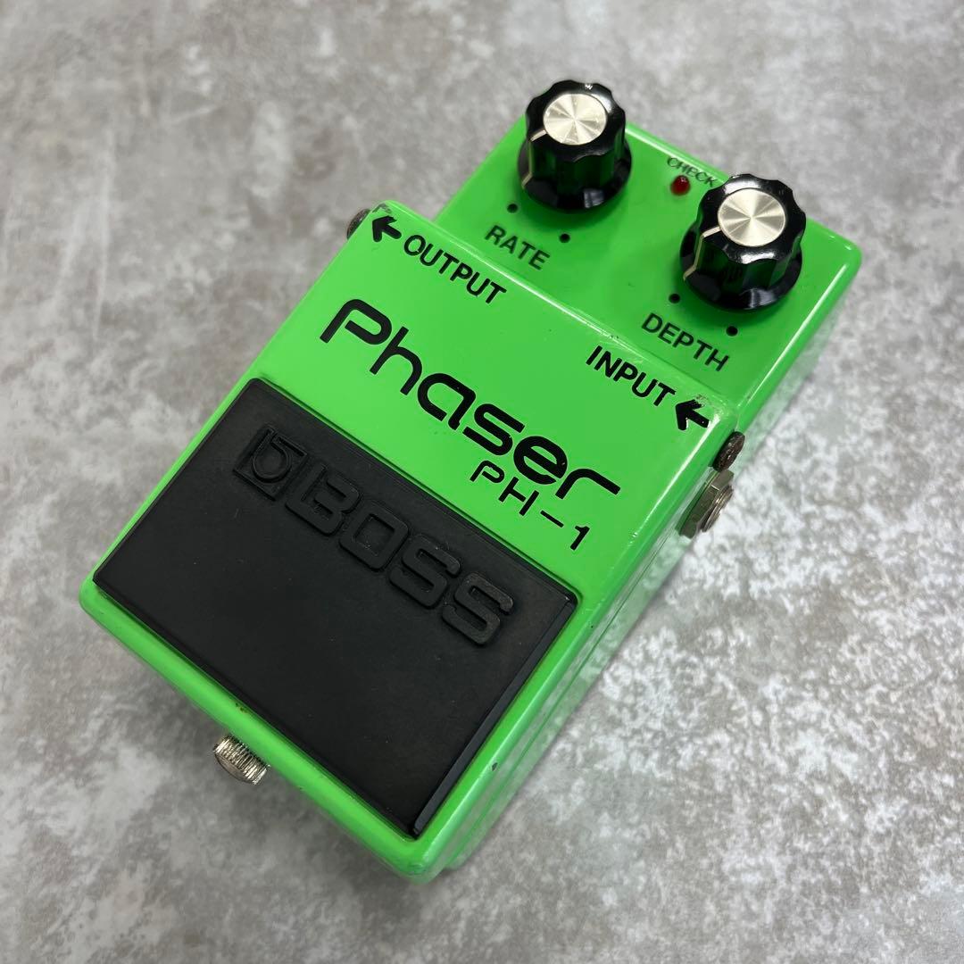 BOSS PH-1 Phaser フェイザー