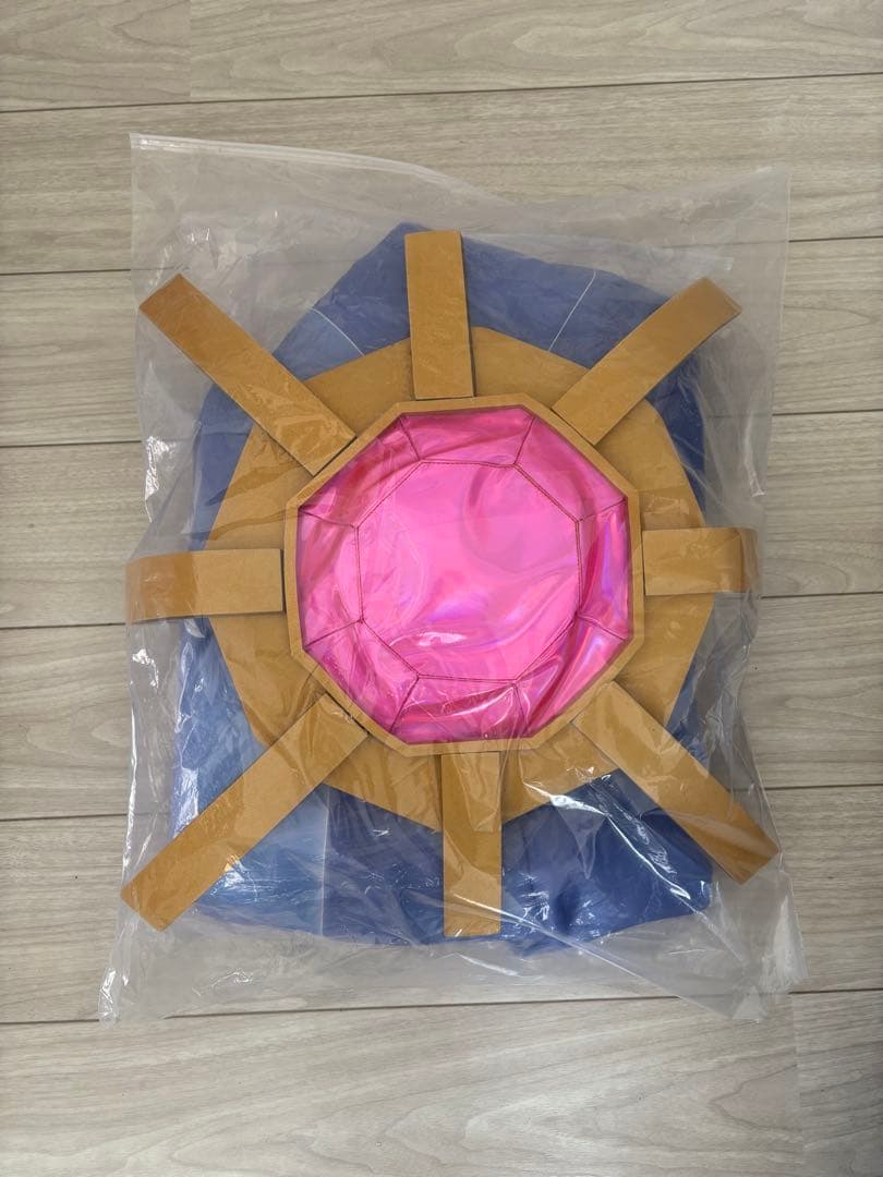 メガスターミー　コスプレ衣装