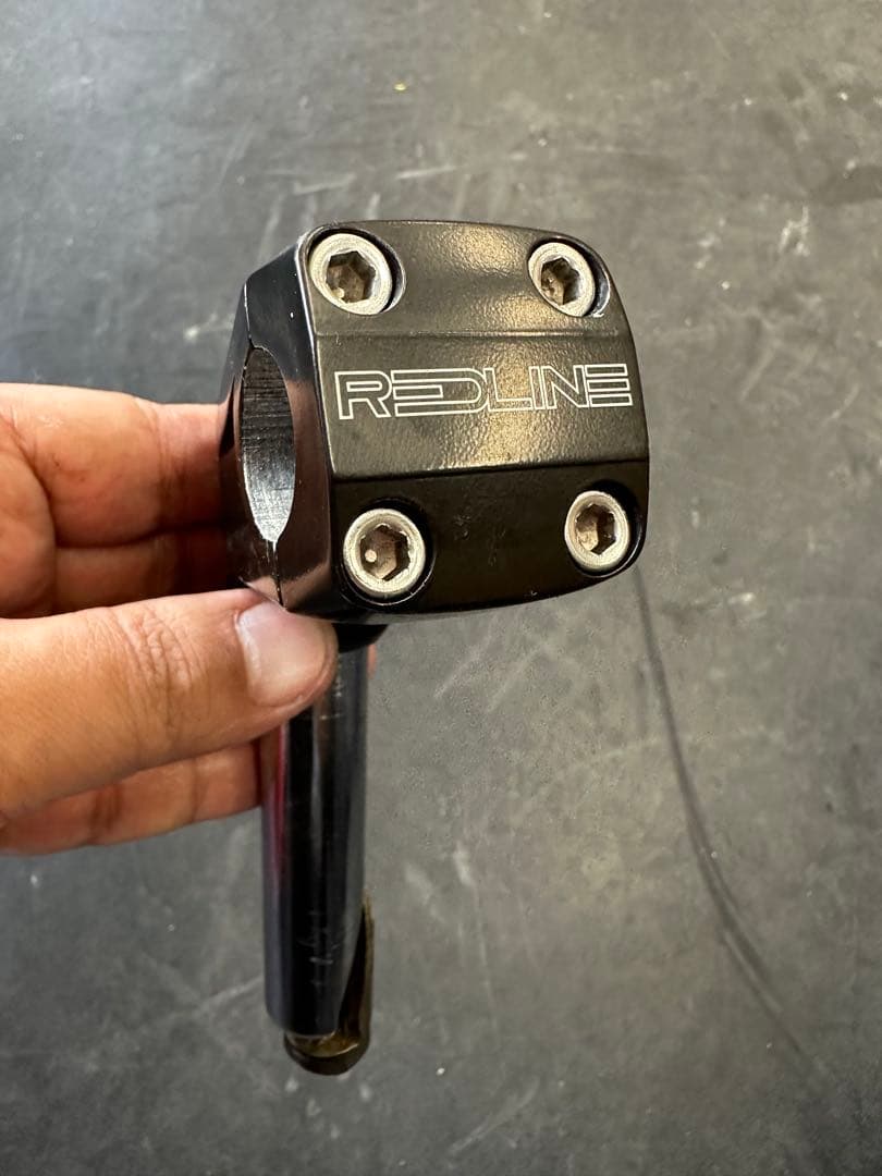 redline suntour ステム　bmx FORKLIFTER 80s