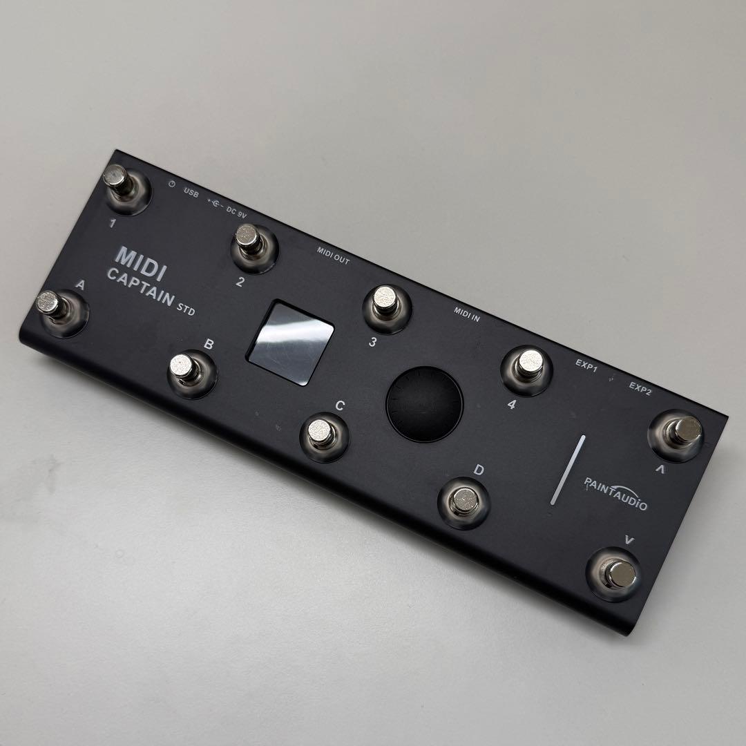 ギター MIDI CAPTAIN STD