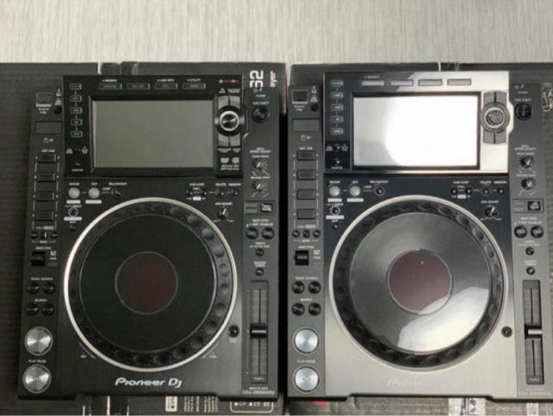 【美品】Pioneer CDJ-2000NXS2 2台