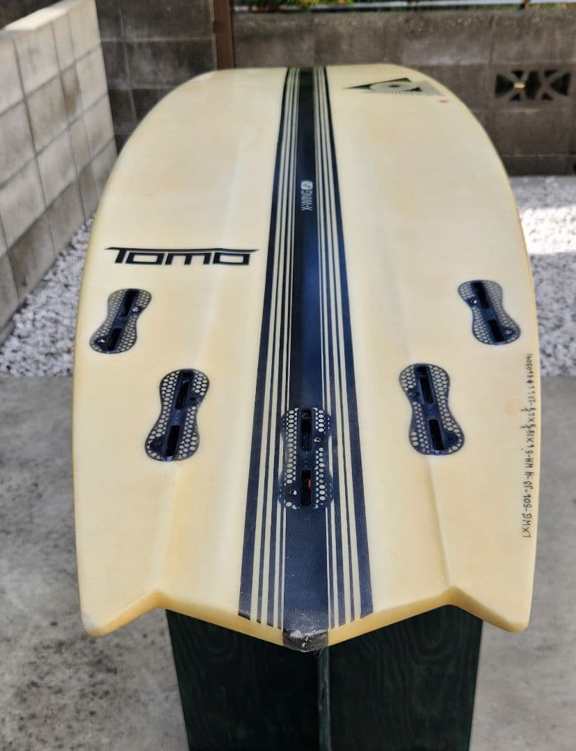 送料込み!！ FireWire　X-WING 5'6