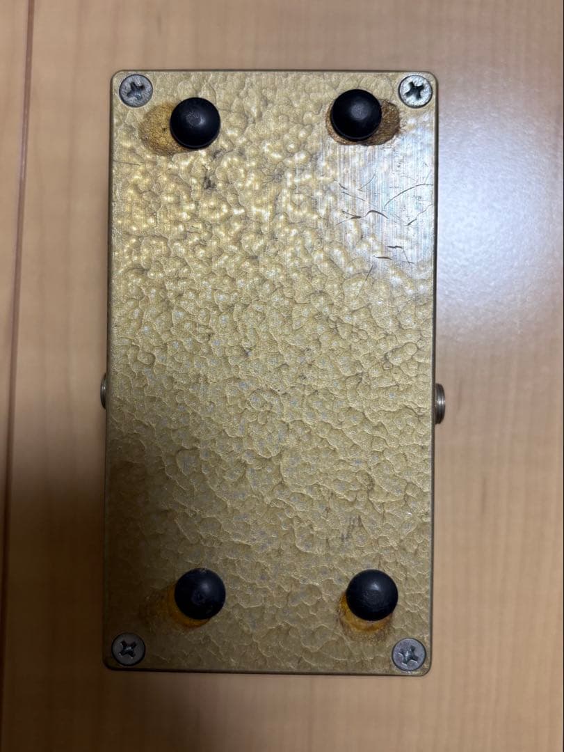 ギター PLUM CRAZY FX Si Clops FUZZ