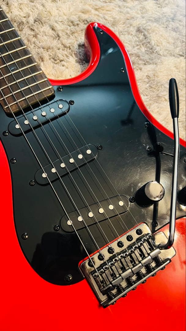 レア個体！初期Legend ストラトキャスター