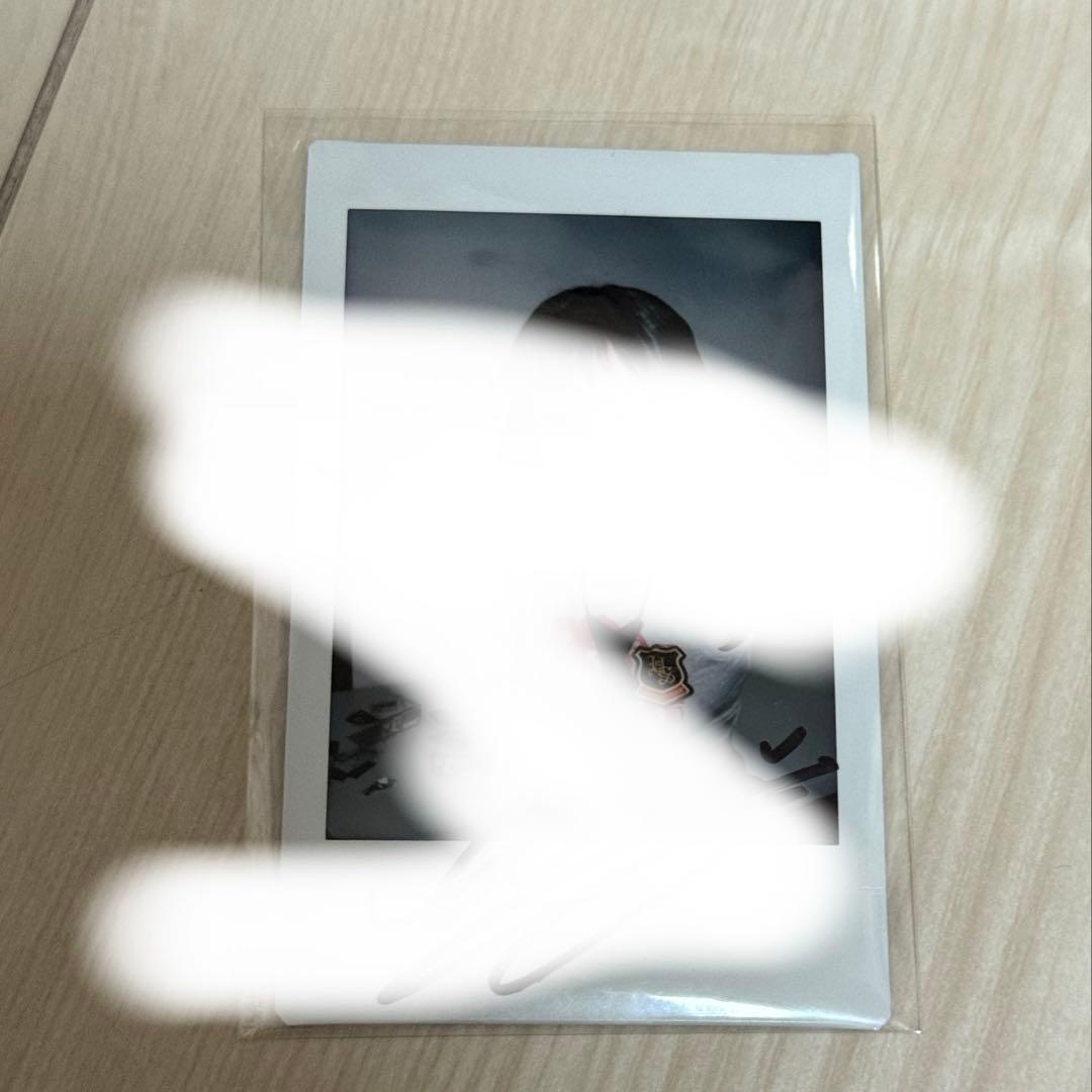 artms loona heejin ヒジン　チェキ　ポラ