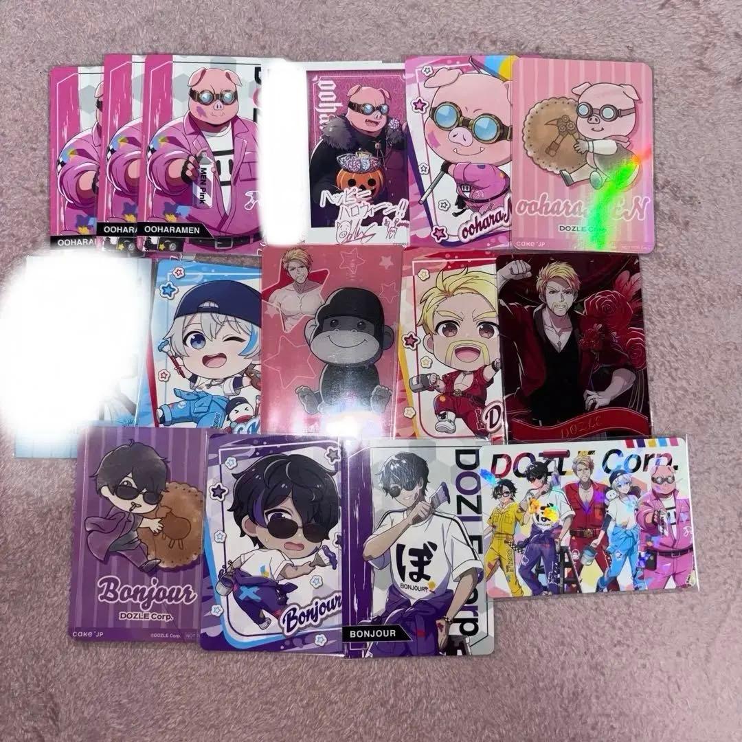 ドズル社　グッズまとめ売り