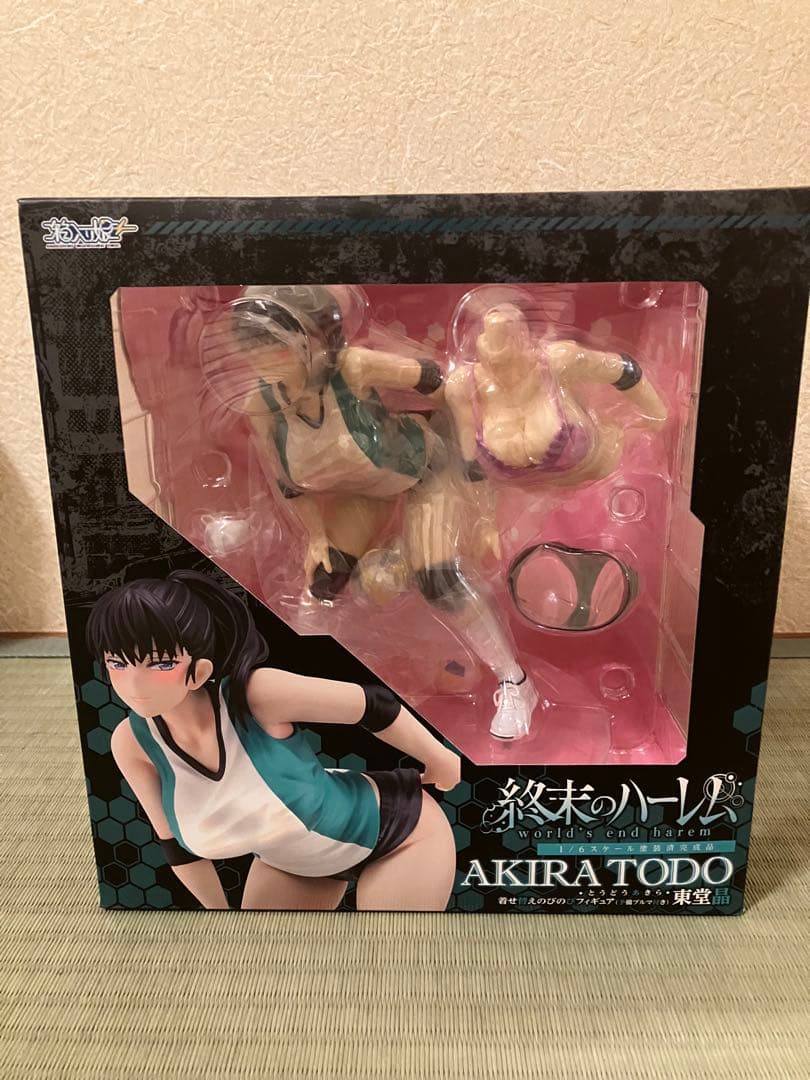 終末のハーレム 東堂　晶　フィギュア
