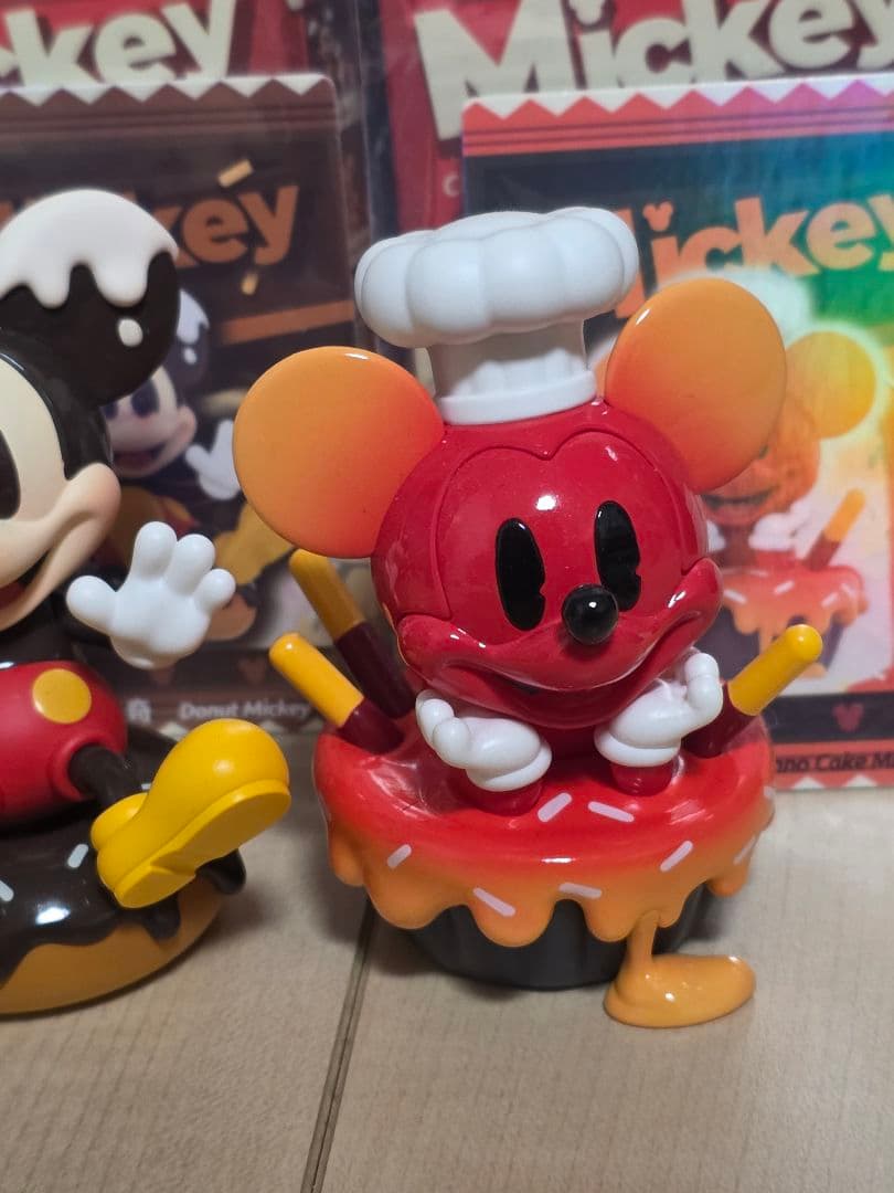 ポップマート　ミッキー