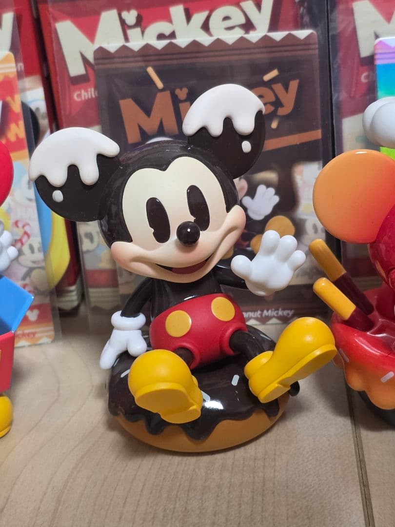 ポップマート　ミッキー