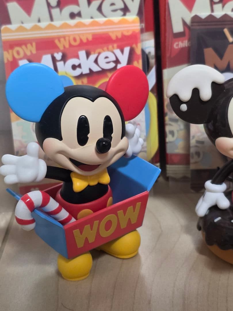 ポップマート　ミッキー