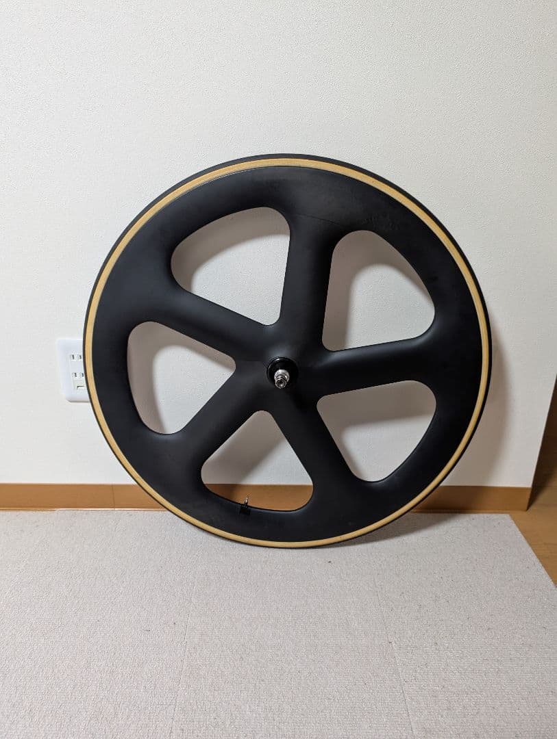 バトンホイール　フロント　トラック　ピスト